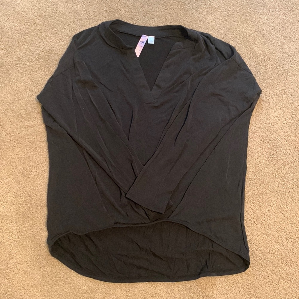 Alya Long Sleeve Top